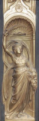 05Giberti , gates of Paradise Adjacent to the David panel