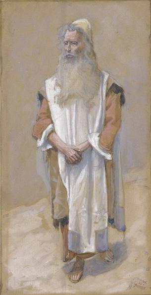 Моше. Джеймс Тиссо, 1896-1902